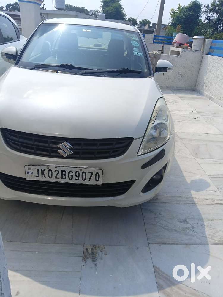 Maruti Suzuki Dzire 2014 Petrol Well Maintained