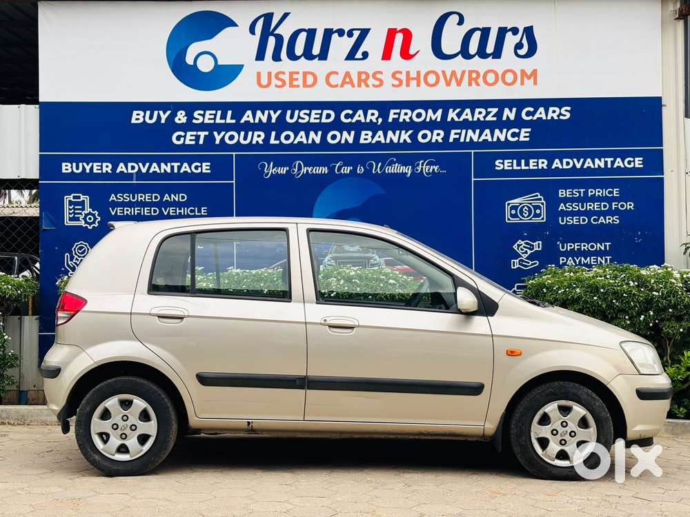 Hyundai Getz Prime 1.3 Gls, 2007, Petrol