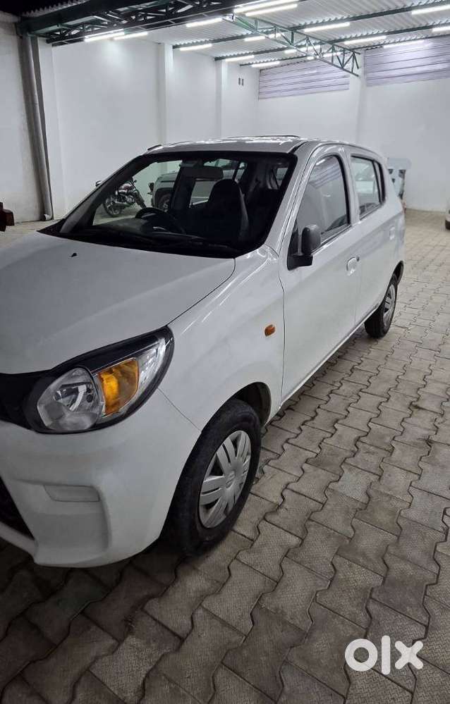 Maruti Suzuki Alto 800 Lxi, 2021, Petrol