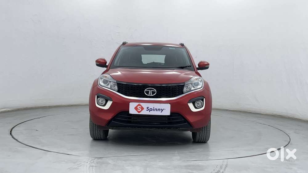 Tata Nexon 1.2 Revotron Xz Plus, 2018, Petrol