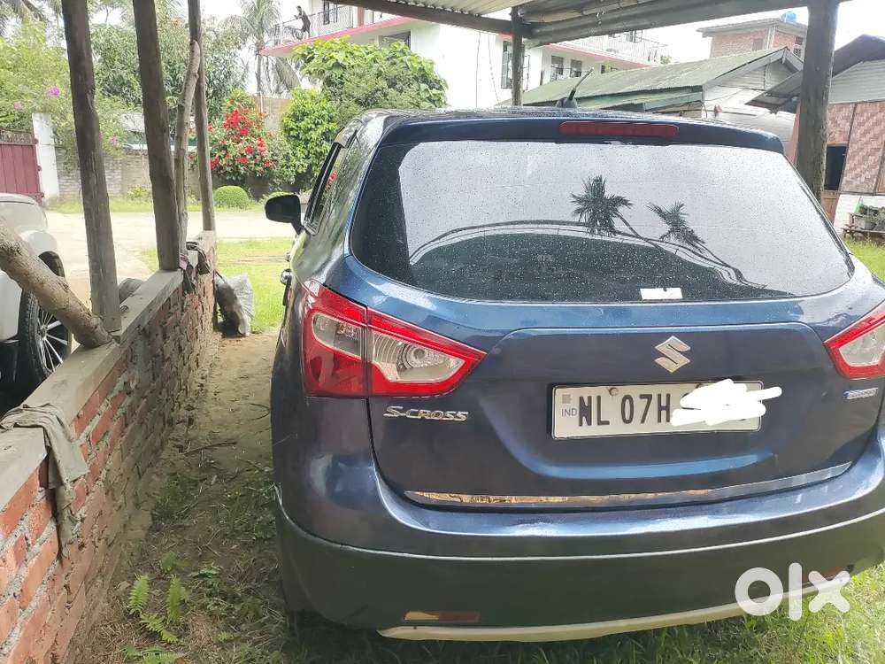 Maruti Suzuki S-cross 2018 Diesel Manual