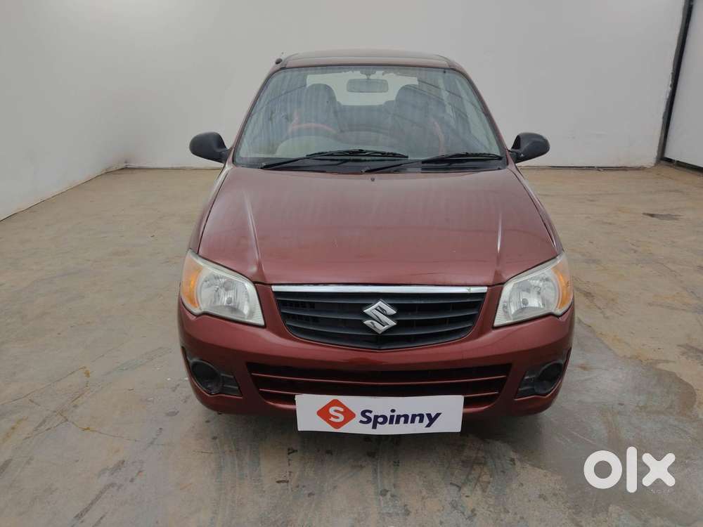 Maruti Suzuki Alto K10 1.0 Lxi (o), 2012, Petrol