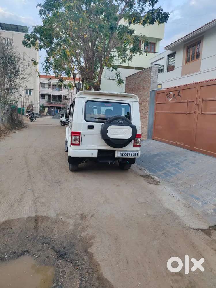 Mahindra Be 6 2021 Diesel 823560 Km Driven