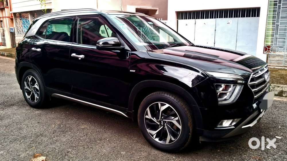 Hyundai Creta Diesel Automatic 2021
