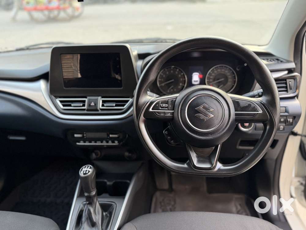 Maruti Suzuki Baleno Zeta, 2025, Petrol