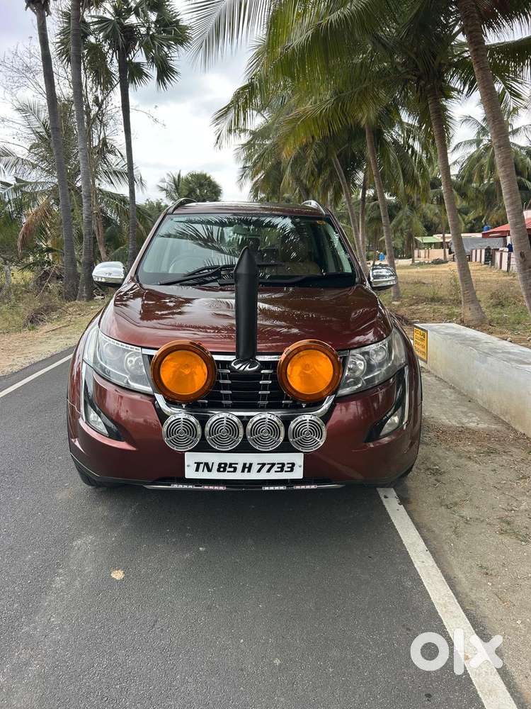 Mahindra Xuv500 W11 Option, 2018, Diesel