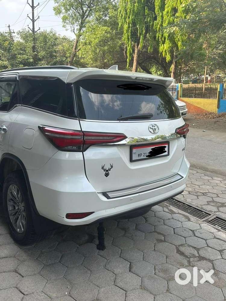 Toyota Fortuner 2017 Diesel Good Condition