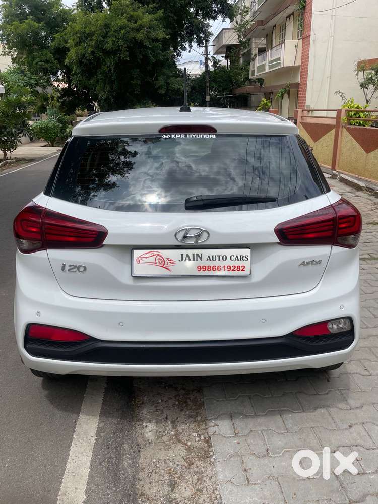 Hyundai I20 1.4 Asta (o) Crdi, 2018, Diesel