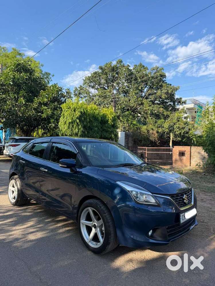 Maruti Suzuki Baleno, 2018, Petrol