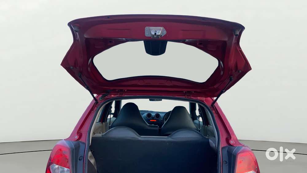 Datsun Go T, 2018, Petrol