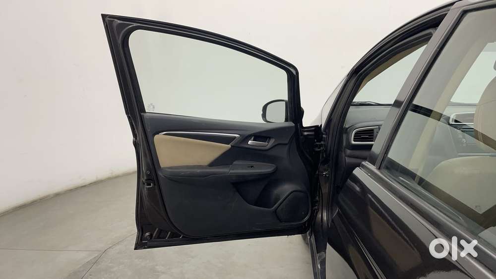 Honda Jazz V At I-vtec, 2017, Petrol