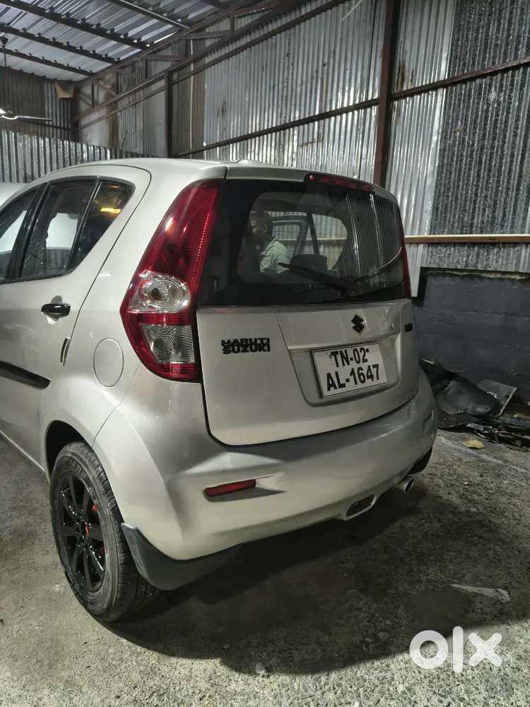 Maruti Suzuki Ritz 2010 Diesel Model