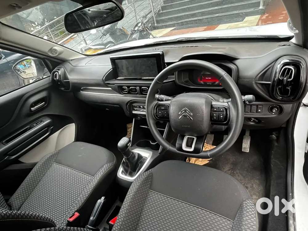 Citroen C3 Facelift 2025 Shine
