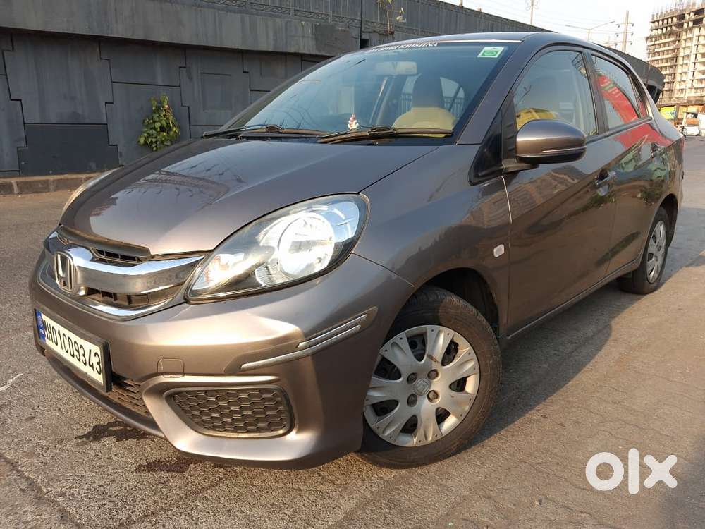 Honda Amaze 1.2 S I-vtec At, 2016, Petrol