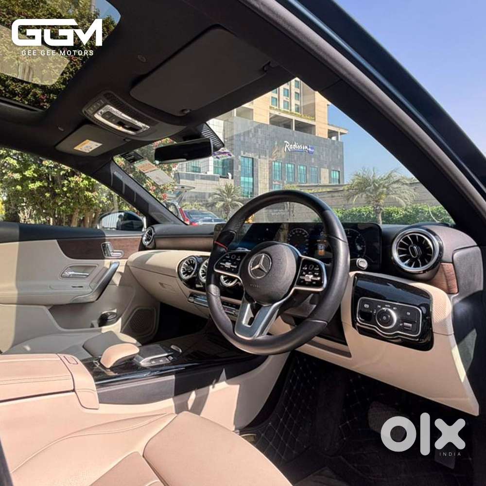 Mercedes-benz A-class Limousine 200d, 2023, Diesel