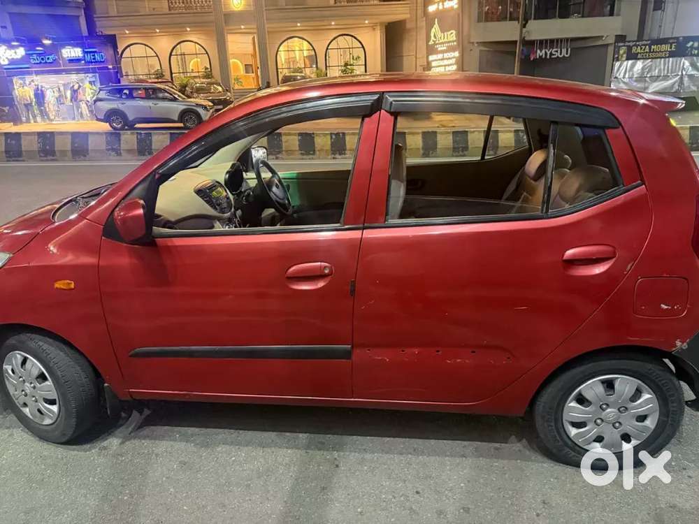 Hyundai I10 Sportz 2008