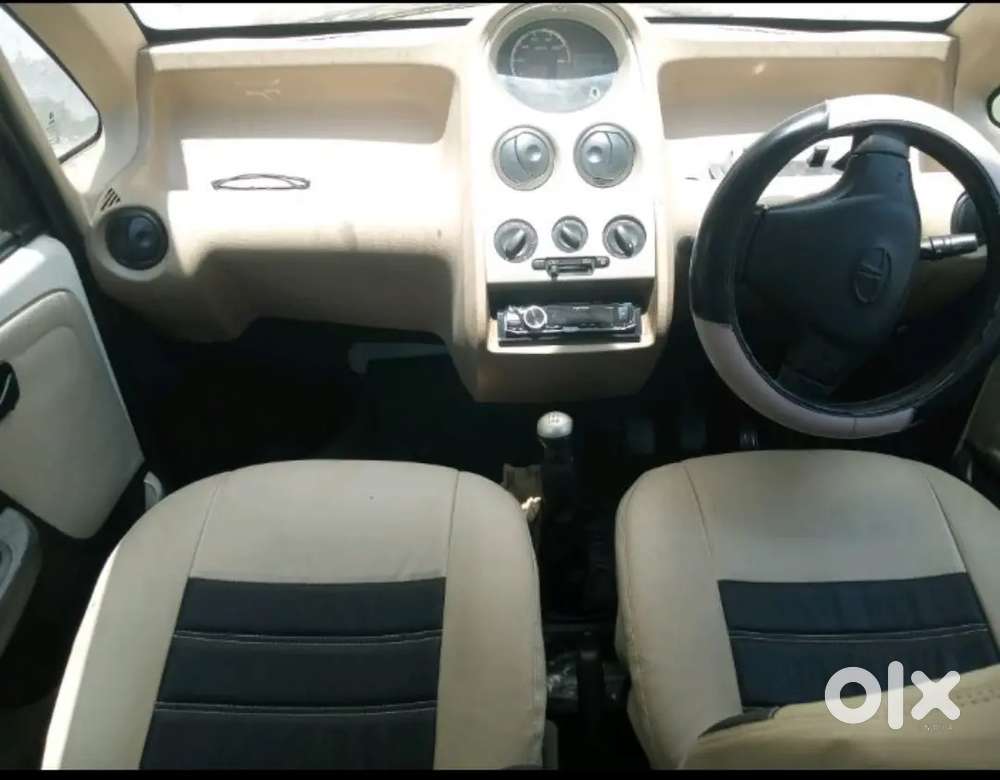 Tata Nano Lx 2012