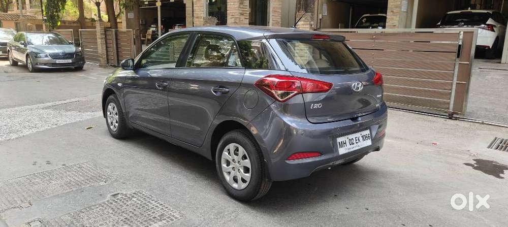 Hyundai I20 Magna 1.2 Mt, 2016, Petrol