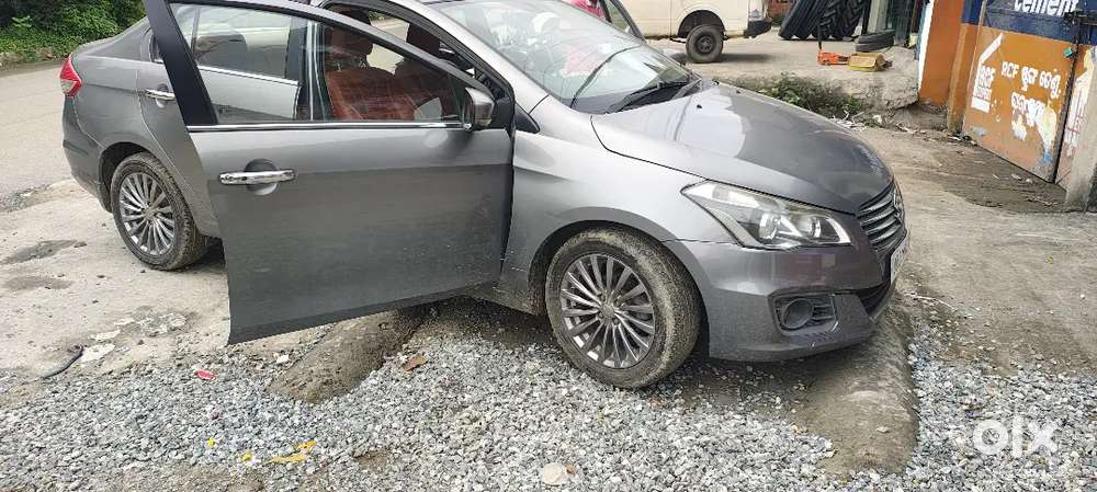 Maruti Suzuki Ciaz 2018 Petrol Well Maintained
