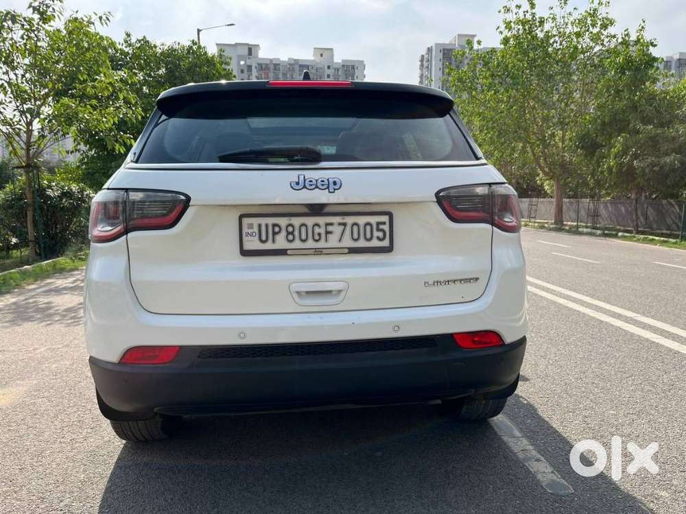 Jeep Compass 1.4 Limited Option, 2022, Petrol