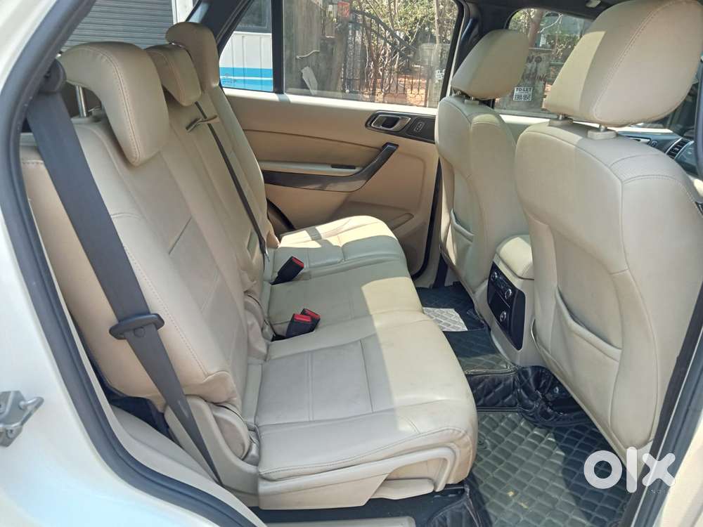 Ford Endeavour 2.2 Titanium At 4x2, 2018, Diesel