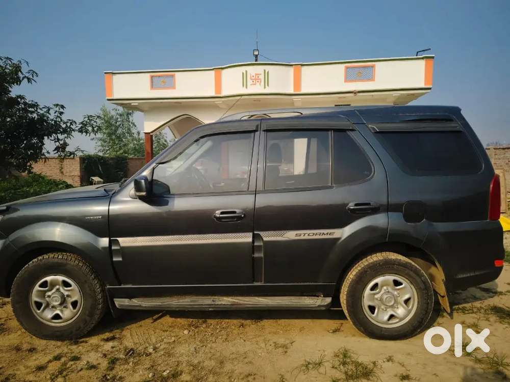 Tata Safari Storme 2018 Diesel Good Condition