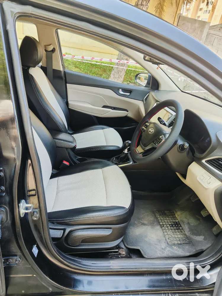 Verna 2018 Owner 2 Sx (o) Diesel Top Model