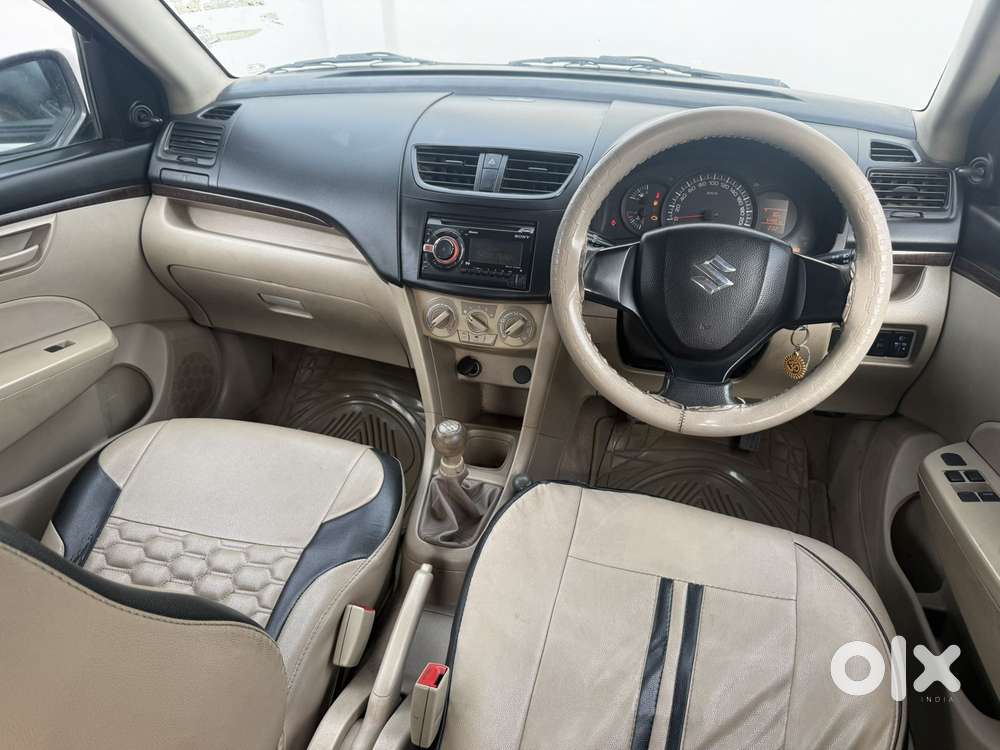 Maruti Suzuki Swift Dzire, 2017, Petrol