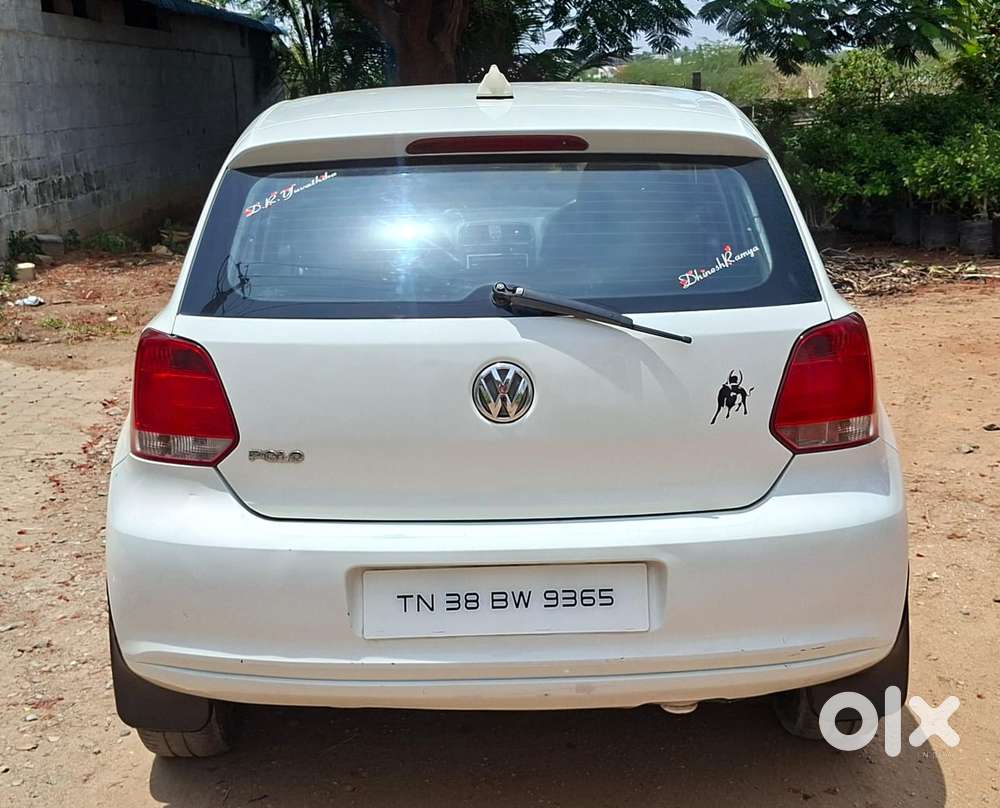 Volkswagen Polo Petrol Comfortline 1.2l, 2014, Petrol