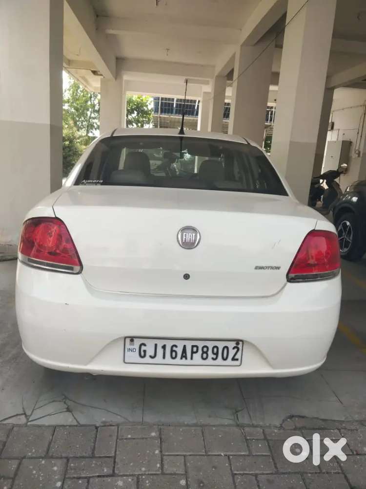 Fiat Linea 2012 Diesel Well Maintained,1st Owner,scratch Less