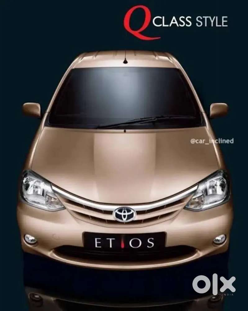 Toyota Etios Diesel 2011