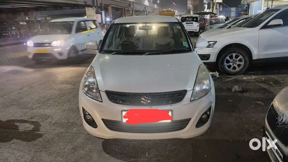 Maruti Suzuki Dzire 2012 Petrol 26000 Km Driven