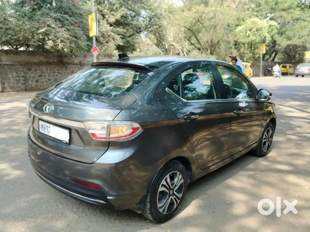 Tata Tigor Xza Plus, 2023, Petrol