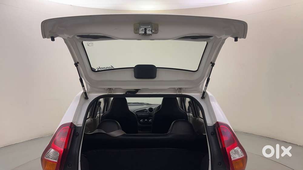 Datsun Redigo T Option, 2016, Petrol