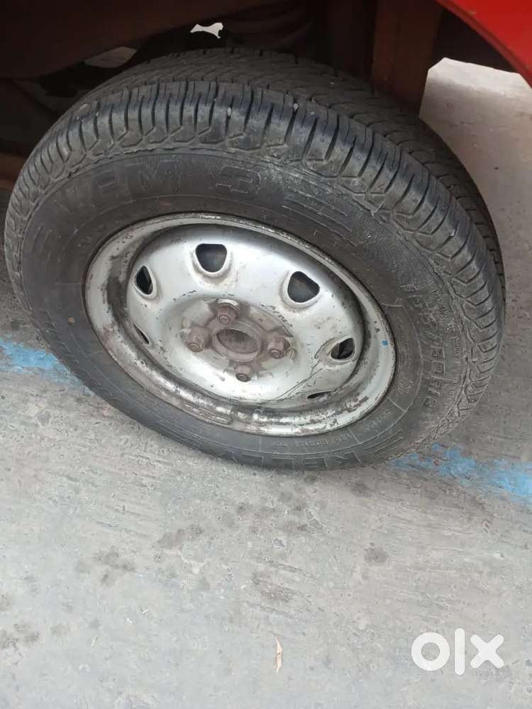 Maruti Suzuki Eeco 2011