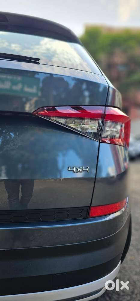 Skoda Kodiaq Scout, 2020, Diesel