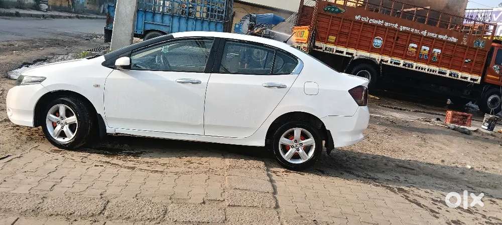 Honda City 2010 Petrol 167000 Km Driven