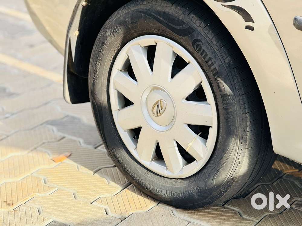 Mahindra E Verito D4, 2012, Diesel