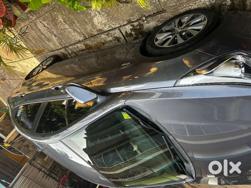 Verna Automatic Petrol