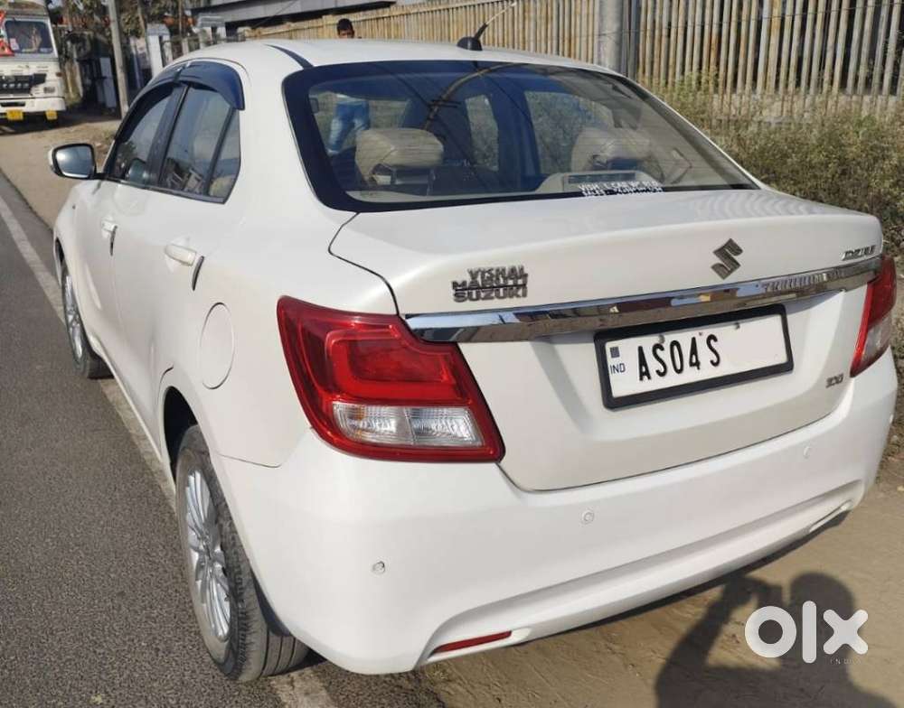 Maruti Suzuki Swift Dzire Zxi Plus , 2018, Petrol