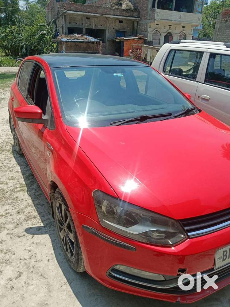 Volkswagen Polo 2016 Diesel Well Maintained