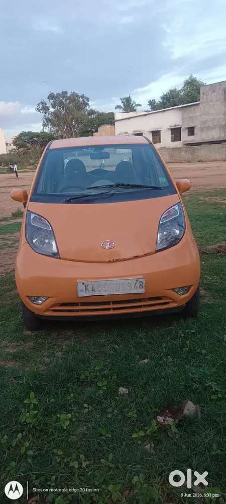 Tata Nano Lx