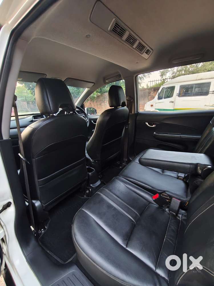 Honda Br-v I-vtec Vx Mt, 2017, Petrol