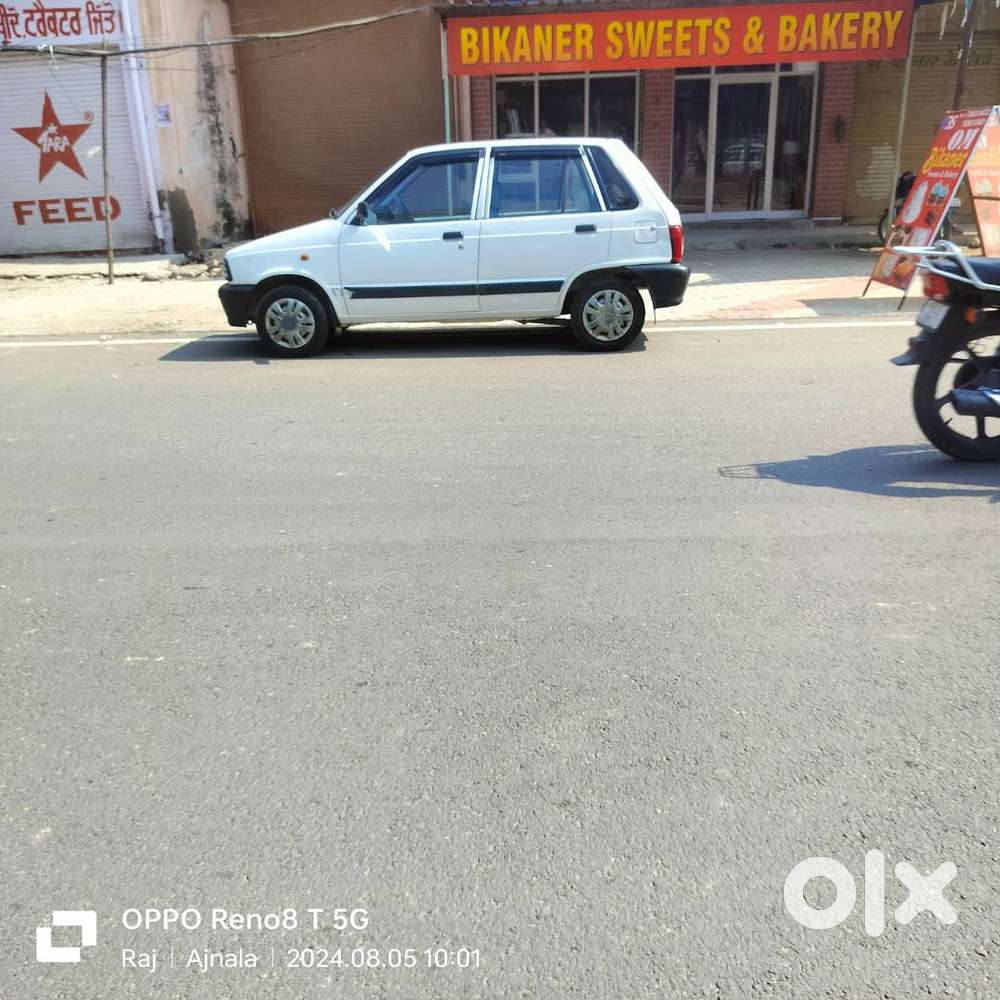Maruti Suzuki 800 2009 Petrol Well Maintained
