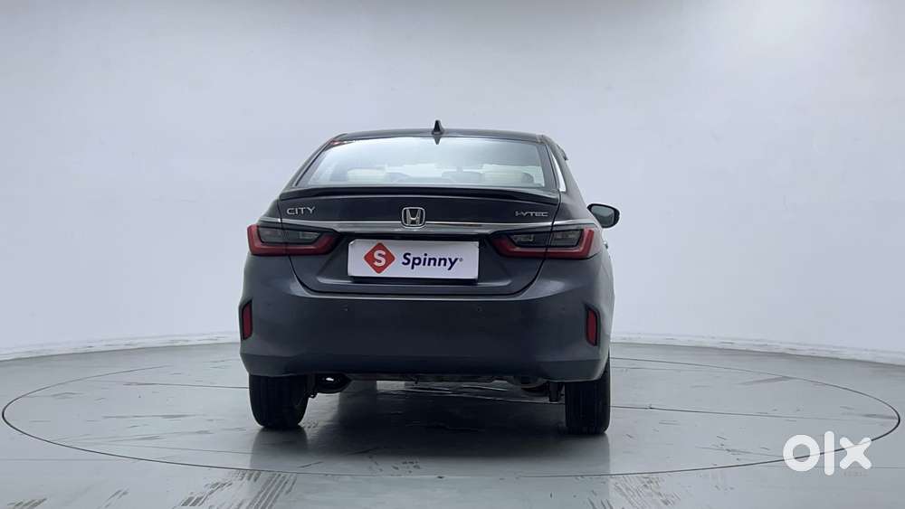 Honda City I-vtec Cvt Zx, 2022, Petrol