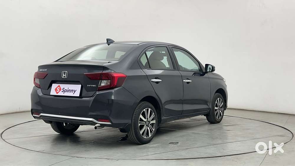 Honda Amaze Vx 1.2 Petrol Mt, 2024, Petrol