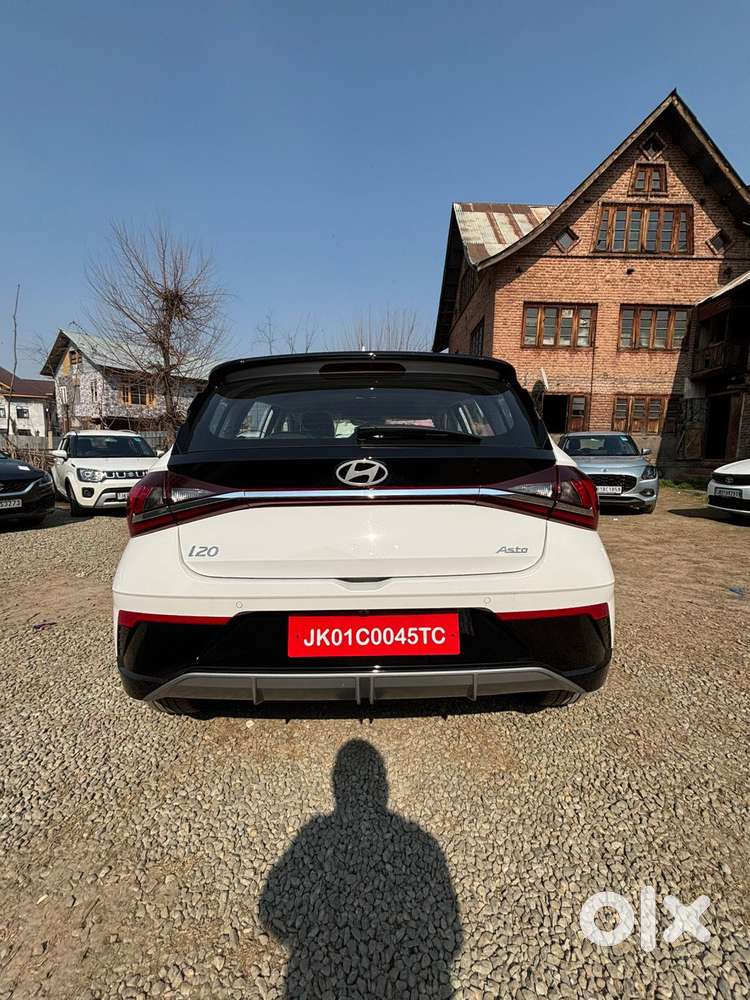 Hyundai I20 1.2 Asta, 2026, Petrol