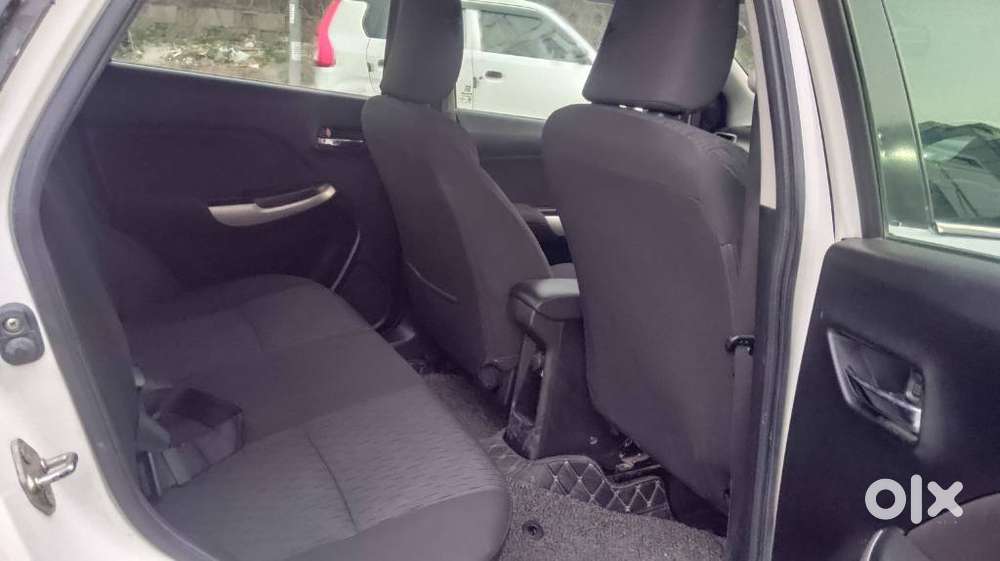 Maruti Suzuki Baleno 1.2 Cvt Alpha, 2018, Petrol