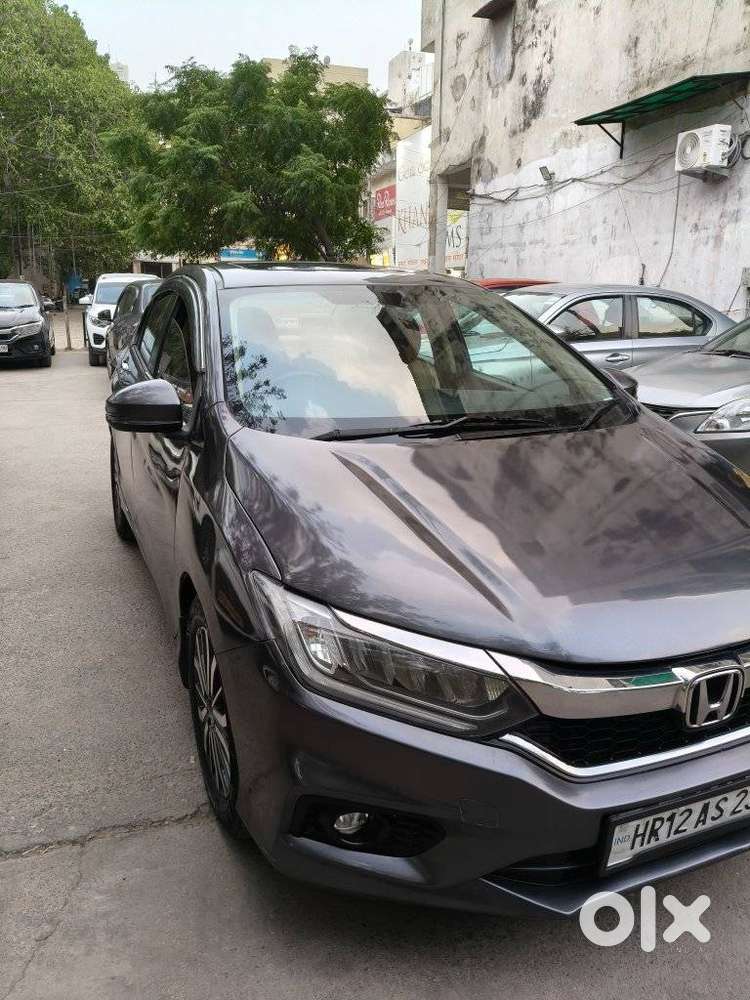 Honda City 2015-2017 I Dtec Vx, 2017, Diesel