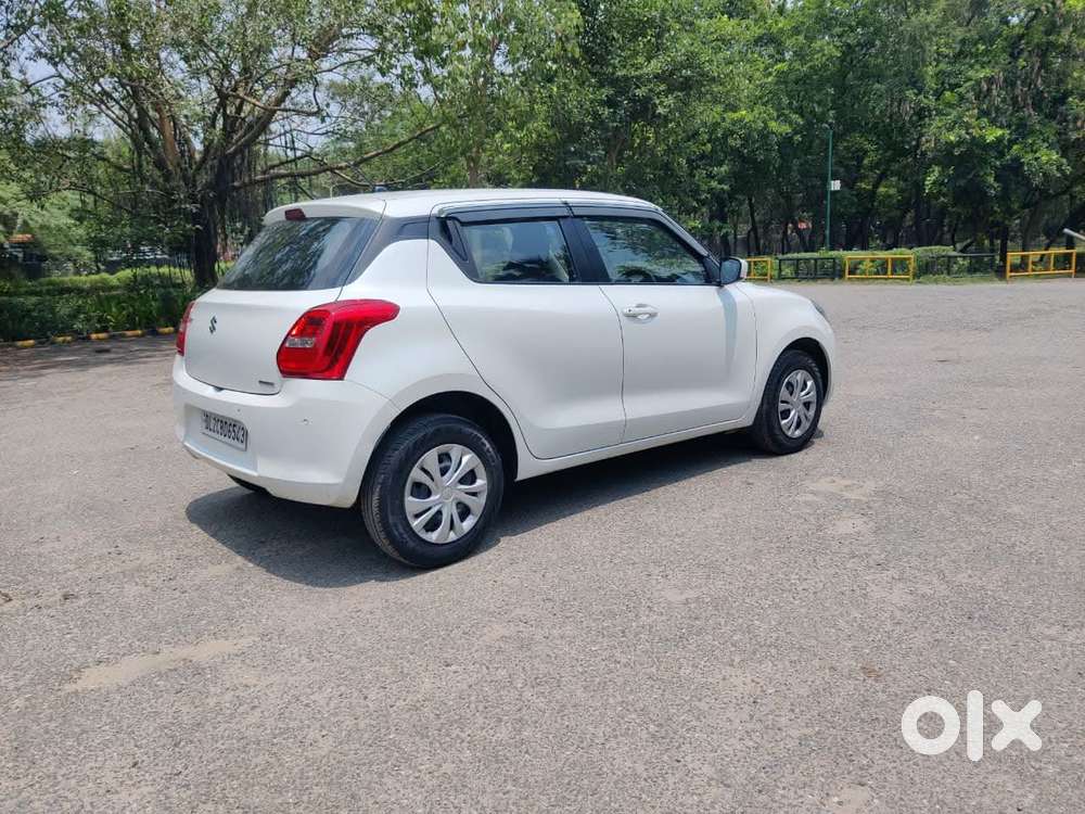 Maruti Suzuki Swift Vxi Ags, 2022, Petrol